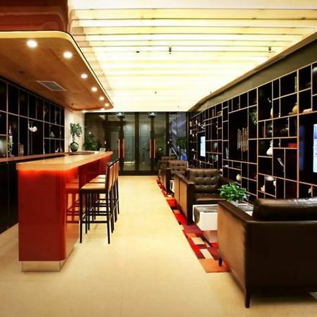 I Home Service Apartments 베이징 외부 사진