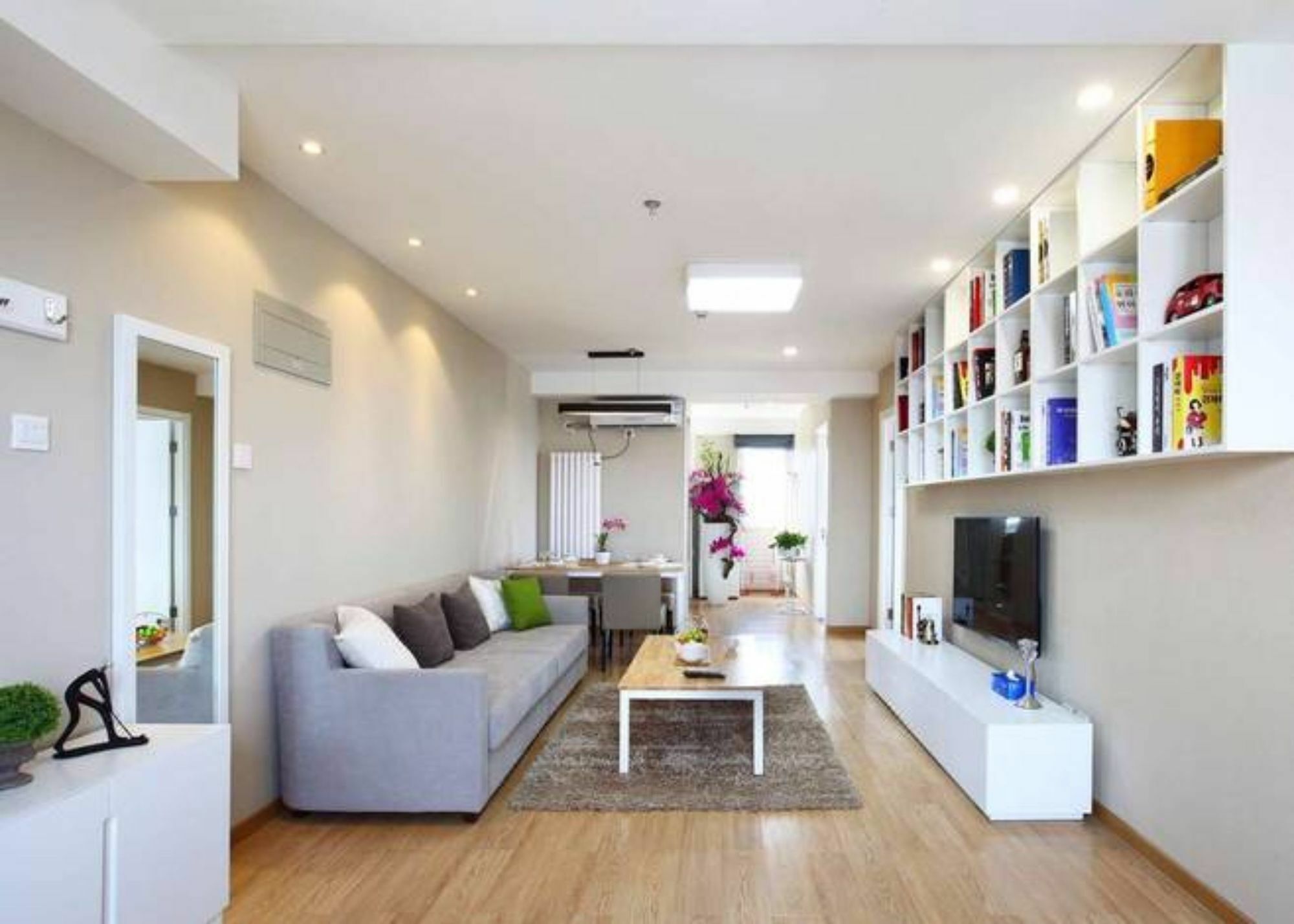 I Home Service Apartments 베이징 외부 사진