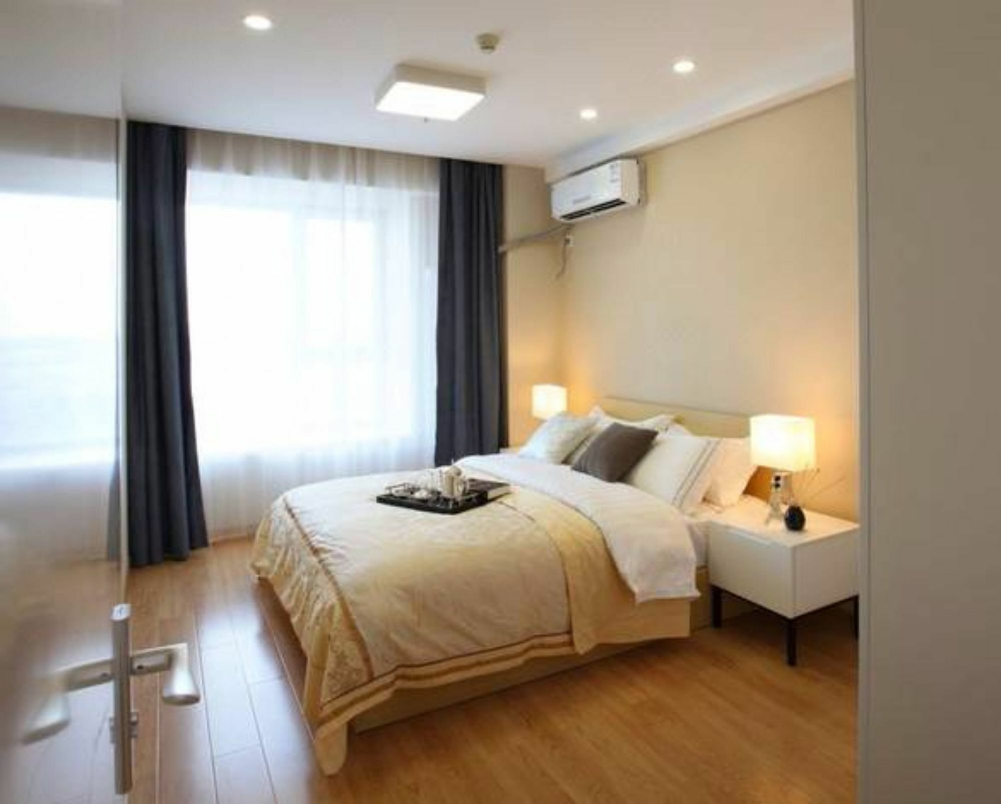 I Home Service Apartments 베이징 외부 사진