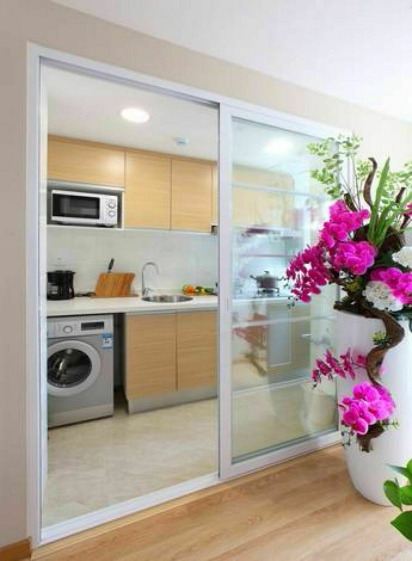 I Home Service Apartments 베이징 외부 사진