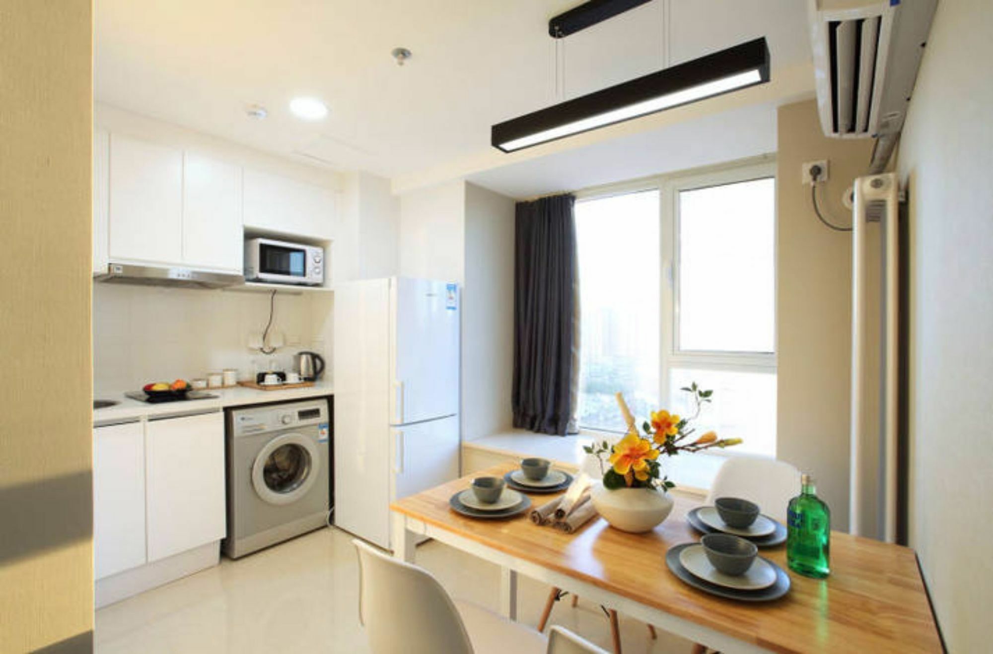 I Home Service Apartments 베이징 외부 사진