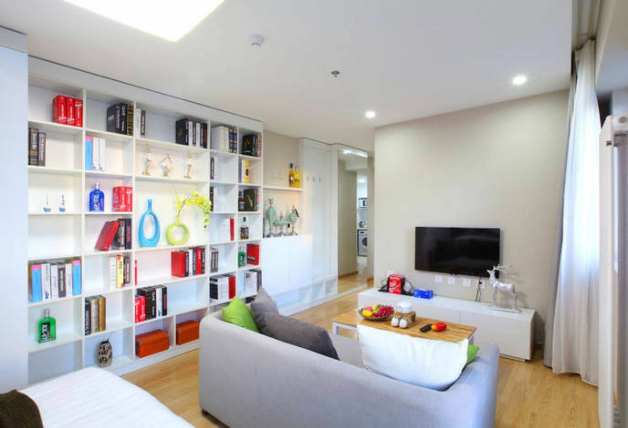 I Home Service Apartments 베이징 외부 사진