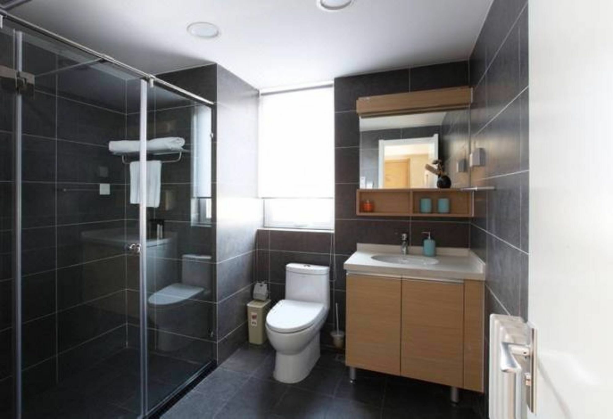 I Home Service Apartments 베이징 외부 사진