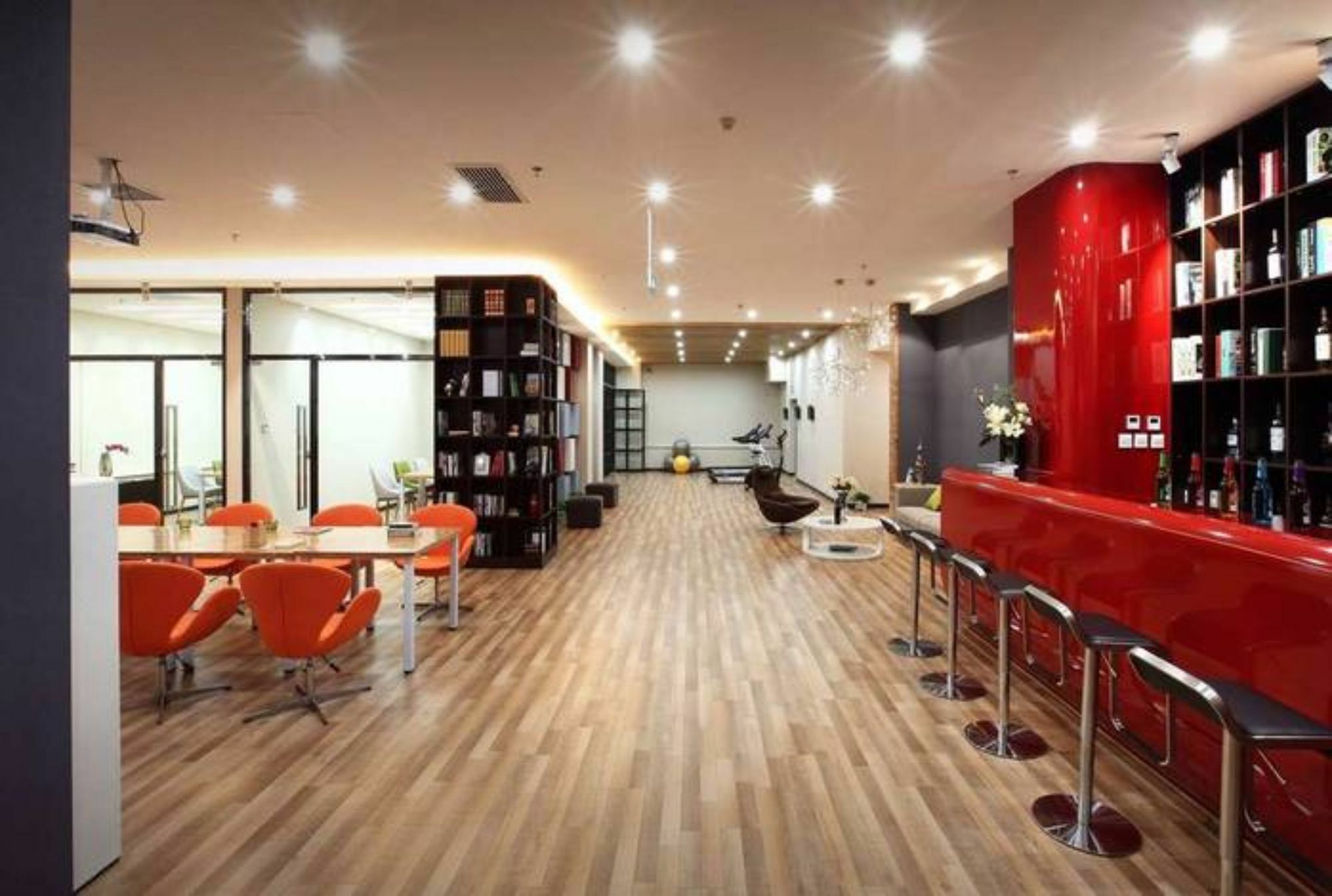 I Home Service Apartments 베이징 외부 사진