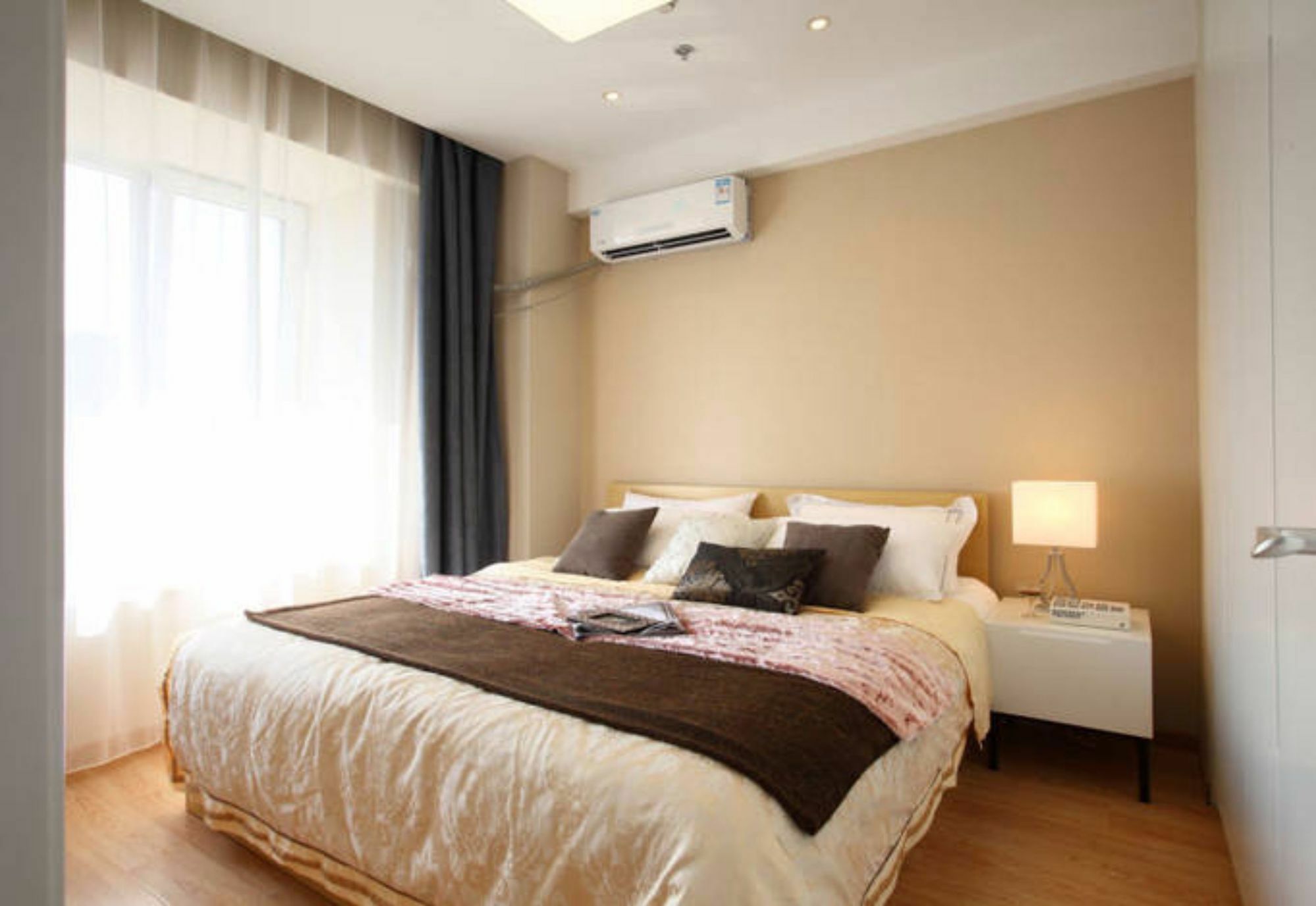 I Home Service Apartments 베이징 외부 사진