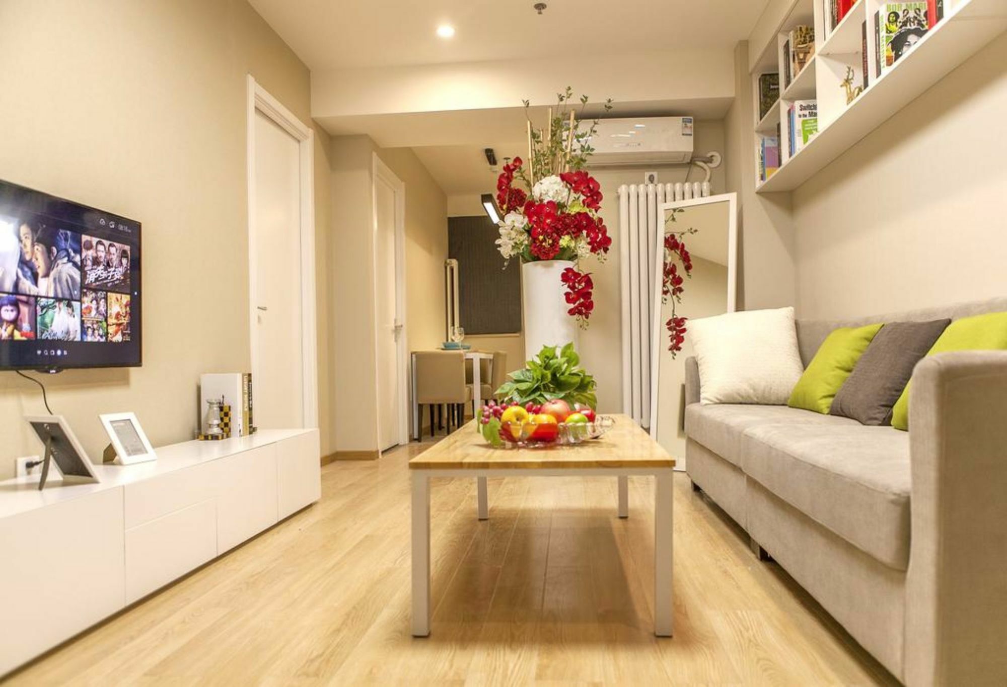 I Home Service Apartments 베이징 외부 사진